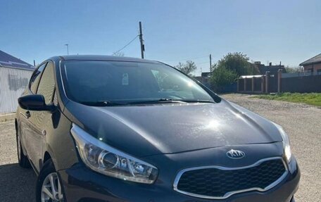 KIA cee'd III, 2013 год, 900 000 рублей, 1 фотография