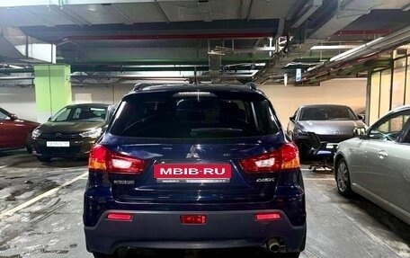 Mitsubishi ASX I рестайлинг, 2012 год, 1 700 000 рублей, 1 фотография