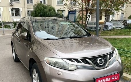 Nissan Murano, 2011 год, 990 000 рублей, 1 фотография