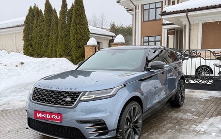 Land Rover Range Rover Velar I, 2019 год, 4 100 000 рублей, 1 фотография