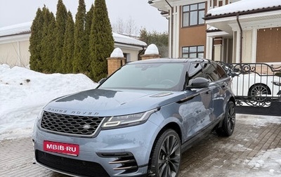 Land Rover Range Rover Velar I, 2019 год, 4 100 000 рублей, 1 фотография