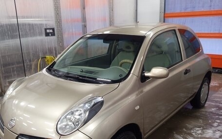 Nissan Micra III, 2004 год, 300 000 рублей, 1 фотография