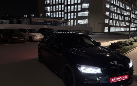 BMW 5 серия, 2017 год, 3 590 000 рублей, 1 фотография