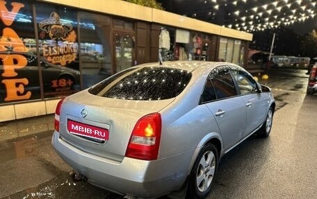 Nissan Primera III, 2005 год, 310 000 рублей, 1 фотография