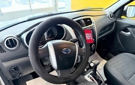 Datsun mi-DO, 2017 год, 569 000 рублей, 10 фотография