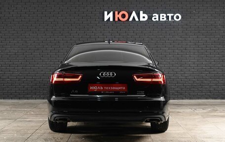 Audi A6, 2015 год, 2 100 000 рублей, 5 фотография