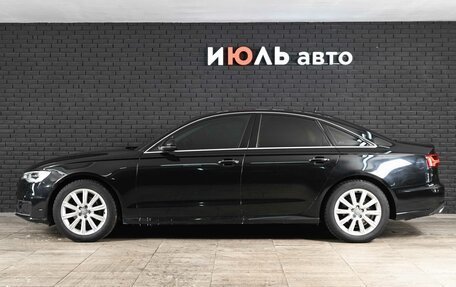 Audi A6, 2015 год, 2 100 000 рублей, 7 фотография