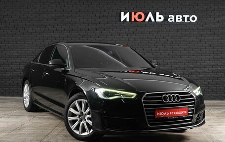 Audi A6, 2015 год, 2 100 000 рублей, 3 фотография