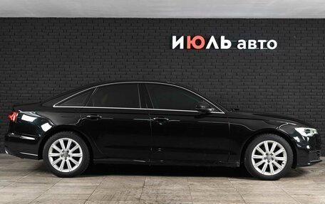 Audi A6, 2015 год, 2 100 000 рублей, 8 фотография
