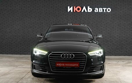 Audi A6, 2015 год, 2 100 000 рублей, 2 фотография