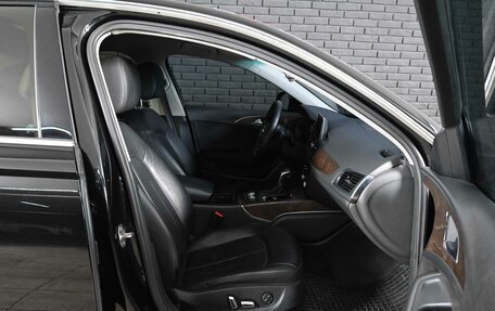 Audi A6, 2015 год, 2 100 000 рублей, 12 фотография