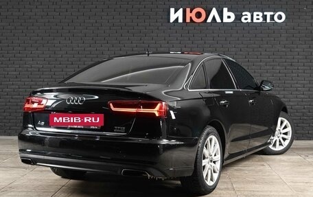 Audi A6, 2015 год, 2 100 000 рублей, 4 фотография