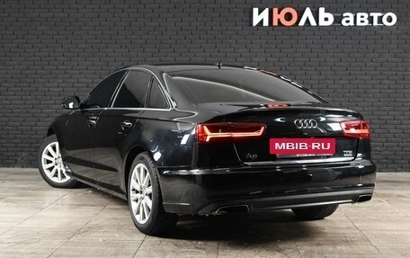 Audi A6, 2015 год, 2 100 000 рублей, 6 фотография