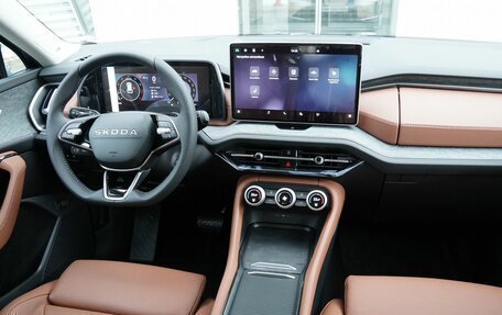 Skoda Kodiaq, 2025 год, 6 199 000 рублей, 13 фотография