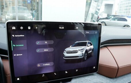 Skoda Kodiaq, 2025 год, 6 199 000 рублей, 23 фотография