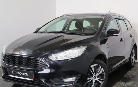 Ford Focus III, 2018 год, 1 149 000 рублей, 3 фотография