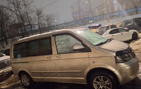 Volkswagen Multivan T5, 2003 год, 800 000 рублей, 7 фотография