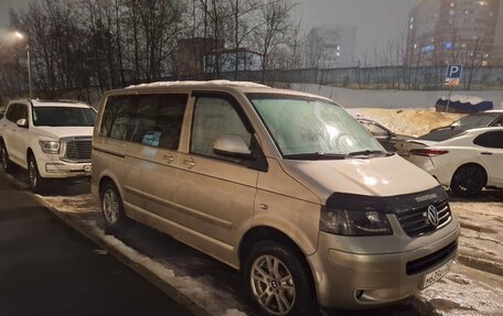 Volkswagen Multivan T5, 2003 год, 800 000 рублей, 5 фотография