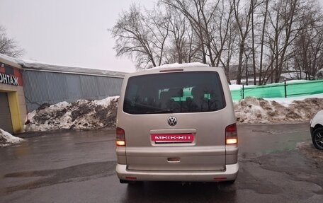 Volkswagen Multivan T5, 2003 год, 800 000 рублей, 4 фотография