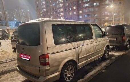 Volkswagen Multivan T5, 2003 год, 800 000 рублей, 6 фотография