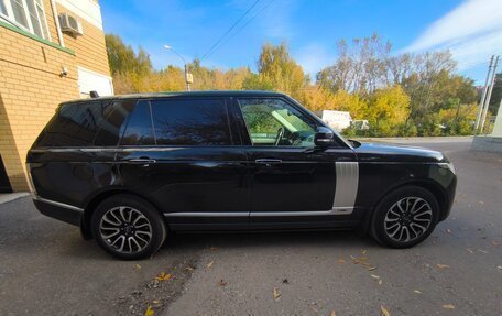 Land Rover Range Rover IV рестайлинг, 2019 год, 7 150 000 рублей, 4 фотография