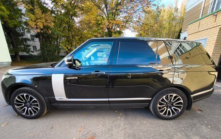 Land Rover Range Rover IV рестайлинг, 2019 год, 7 150 000 рублей, 3 фотография