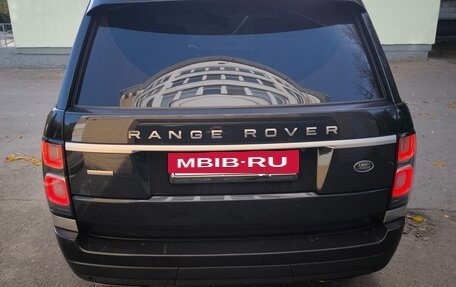 Land Rover Range Rover IV рестайлинг, 2019 год, 7 150 000 рублей, 5 фотография