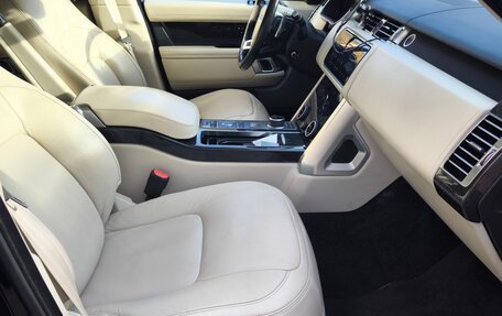 Land Rover Range Rover IV рестайлинг, 2019 год, 7 150 000 рублей, 6 фотография