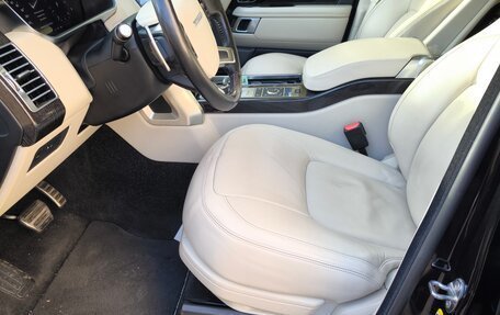 Land Rover Range Rover IV рестайлинг, 2019 год, 7 150 000 рублей, 7 фотография