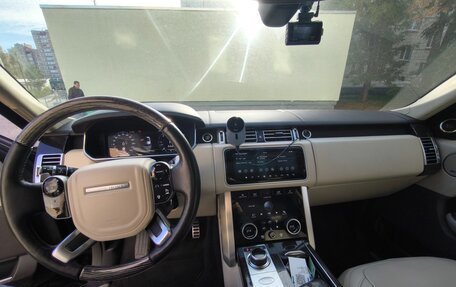 Land Rover Range Rover IV рестайлинг, 2019 год, 7 150 000 рублей, 9 фотография