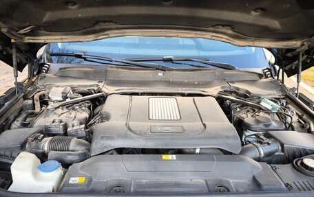 Land Rover Range Rover IV рестайлинг, 2019 год, 7 150 000 рублей, 12 фотография