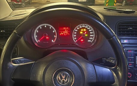 Volkswagen Polo VI (EU Market), 2013 год, 660 000 рублей, 8 фотография