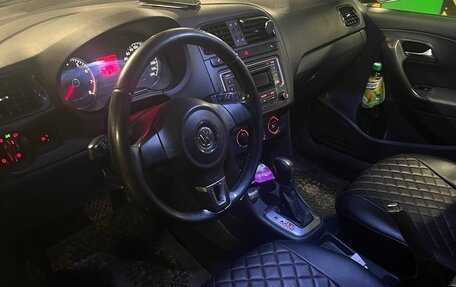 Volkswagen Polo VI (EU Market), 2013 год, 660 000 рублей, 9 фотография