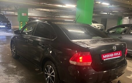 Volkswagen Polo VI (EU Market), 2013 год, 660 000 рублей, 3 фотография