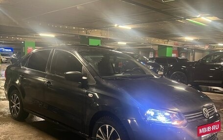 Volkswagen Polo VI (EU Market), 2013 год, 660 000 рублей, 6 фотография