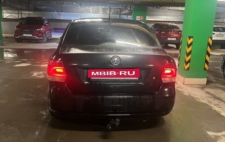 Volkswagen Polo VI (EU Market), 2013 год, 660 000 рублей, 4 фотография