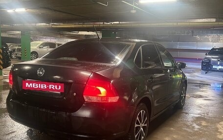 Volkswagen Polo VI (EU Market), 2013 год, 660 000 рублей, 5 фотография