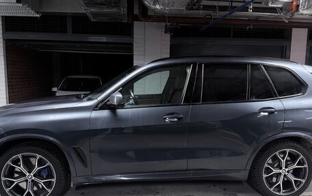 BMW X5, 2022 год, 8 500 000 рублей, 4 фотография