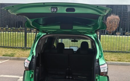 Toyota Sienta II, 2015 год, 1 480 000 рублей, 12 фотография