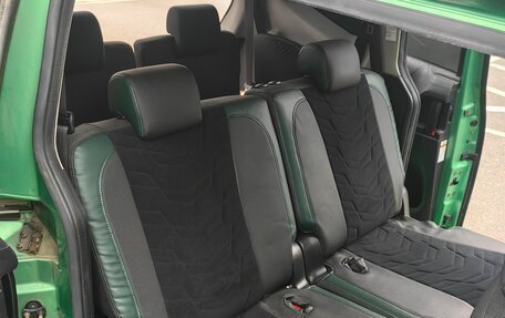 Toyota Sienta II, 2015 год, 1 480 000 рублей, 16 фотография