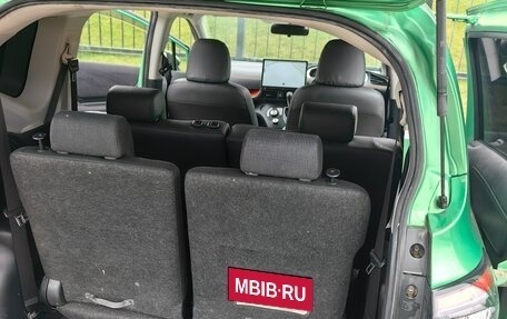 Toyota Sienta II, 2015 год, 1 480 000 рублей, 17 фотография