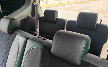 Toyota Sienta II, 2015 год, 1 480 000 рублей, 18 фотография