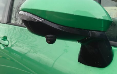 Toyota Sienta II, 2015 год, 1 480 000 рублей, 23 фотография