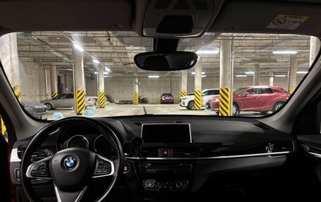 BMW X1, 2021 год, 2 950 000 рублей, 7 фотография