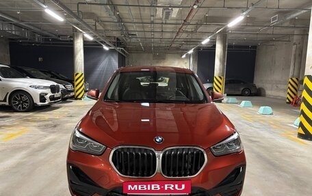 BMW X1, 2021 год, 2 950 000 рублей, 2 фотография