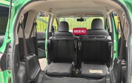 Toyota Sienta II, 2015 год, 1 480 000 рублей, 22 фотография