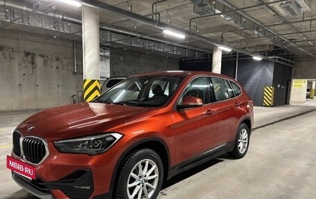 BMW X1, 2021 год, 2 950 000 рублей, 3 фотография