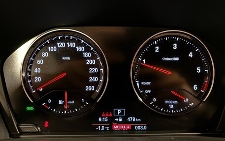 BMW X1, 2021 год, 2 950 000 рублей, 8 фотография