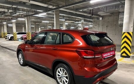 BMW X1, 2021 год, 2 950 000 рублей, 4 фотография