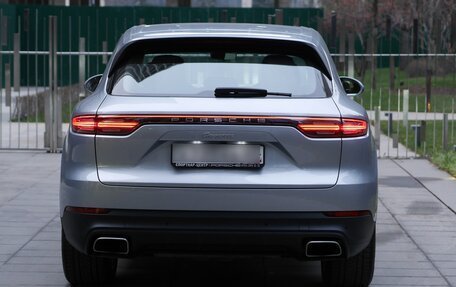 Porsche Cayenne III, 2020 год, 6 800 000 рублей, 11 фотография